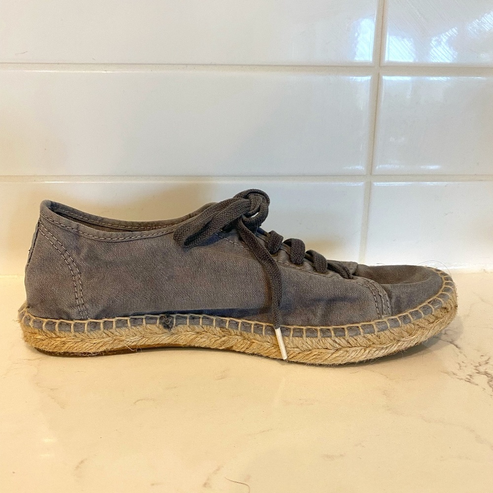 Natural World Espradrille Sneakers